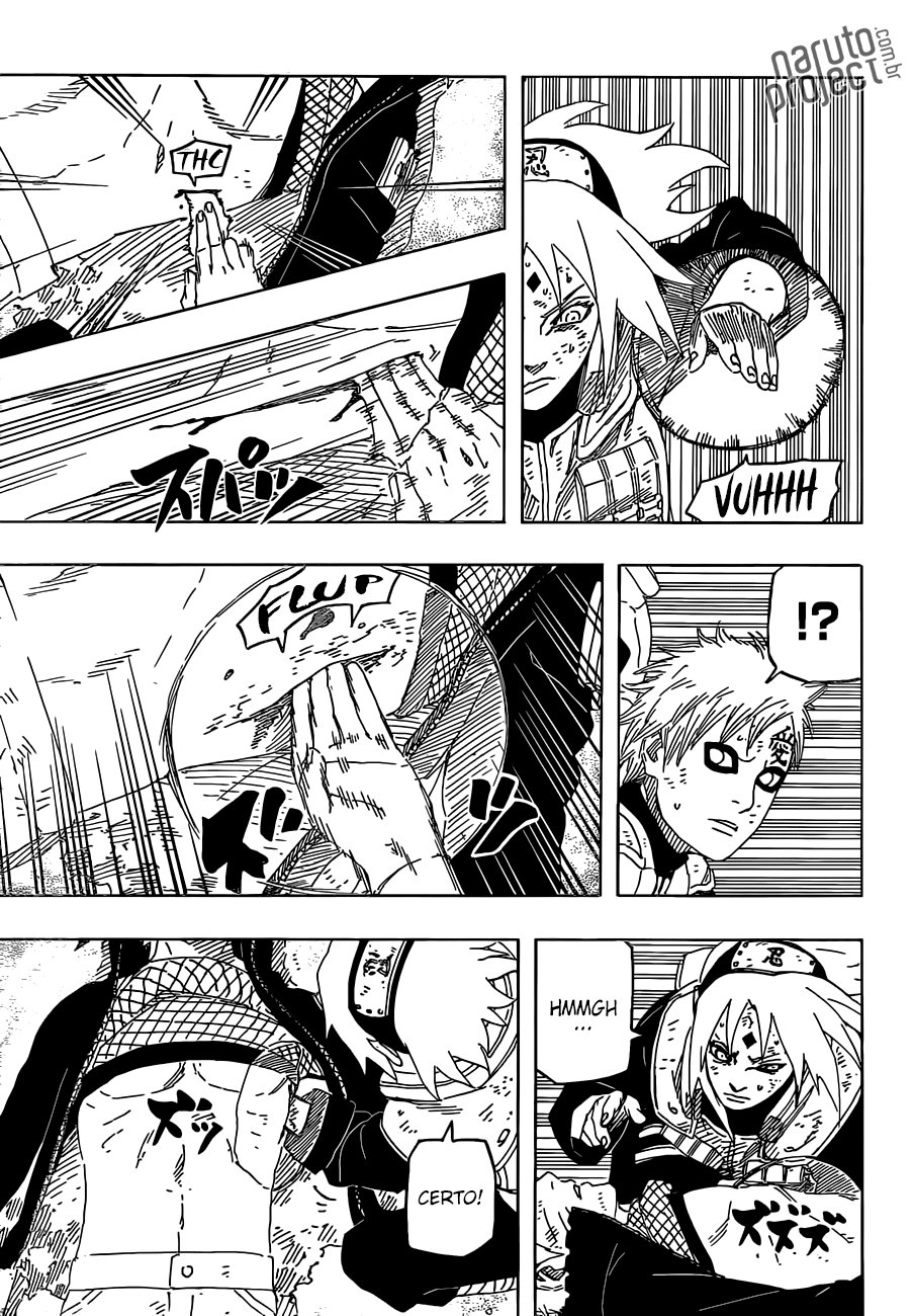 Read Naruto (pt) Manga Online