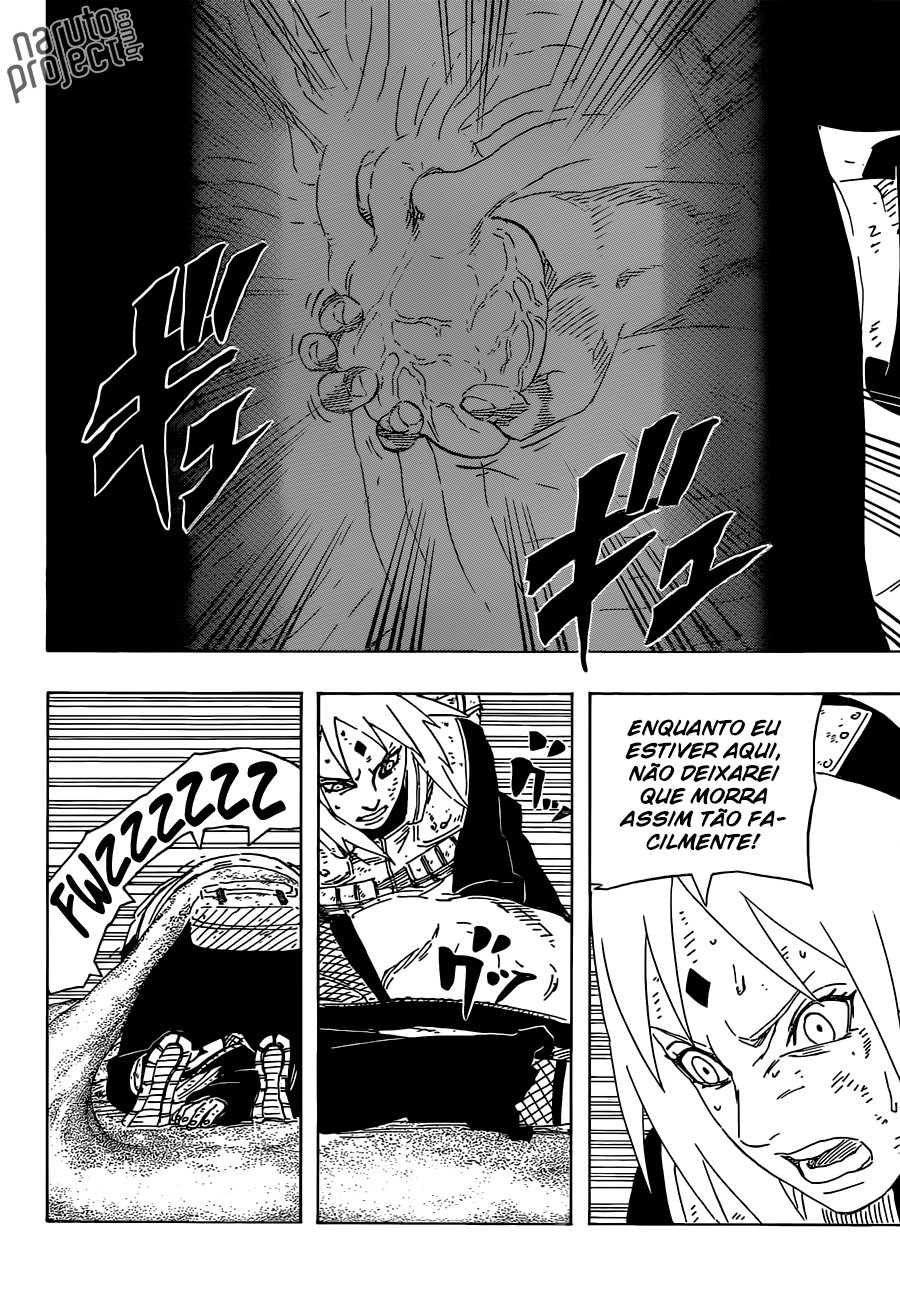 Read Naruto (pt) Manga Online