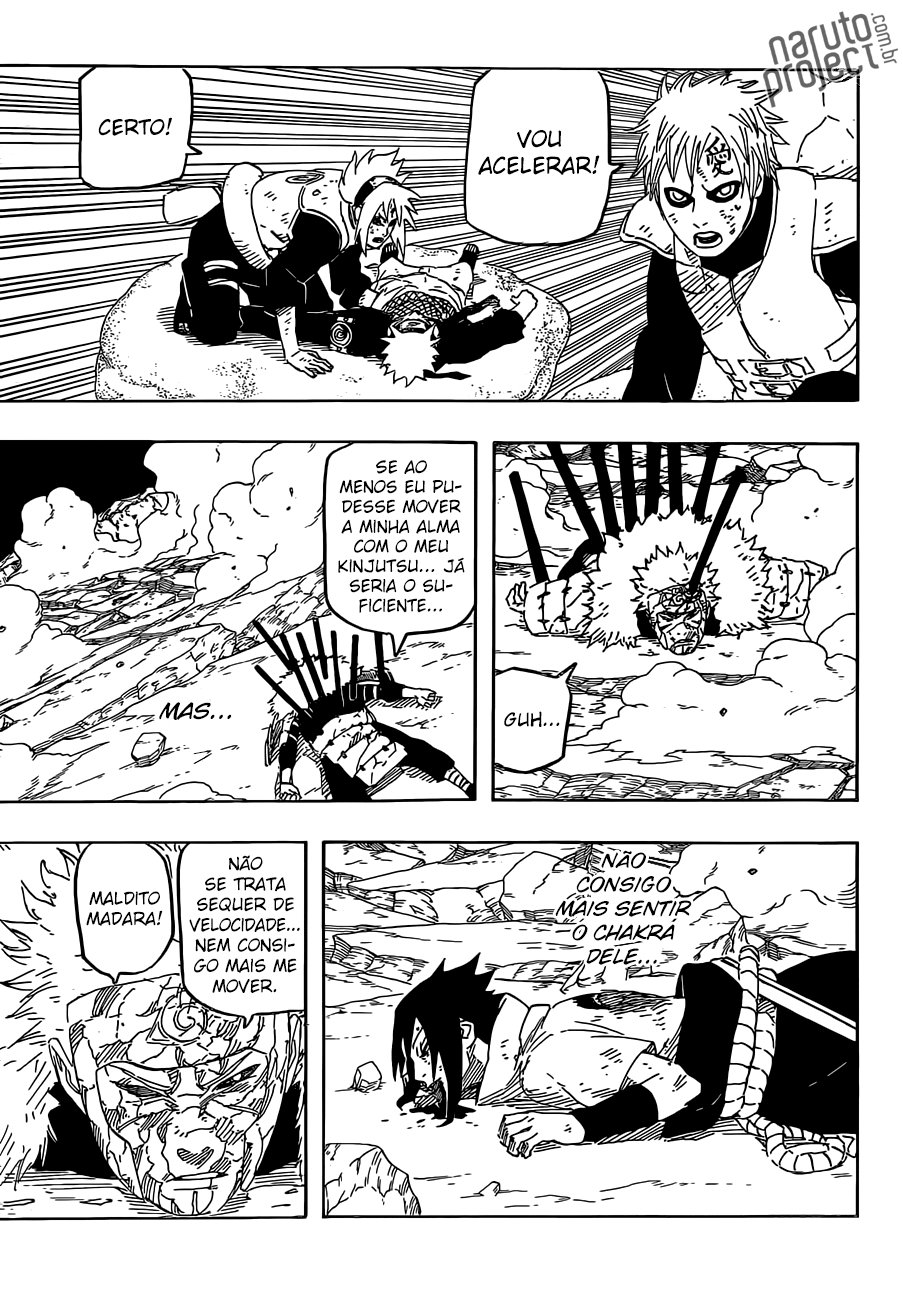 Read Naruto (pt) Manga Online