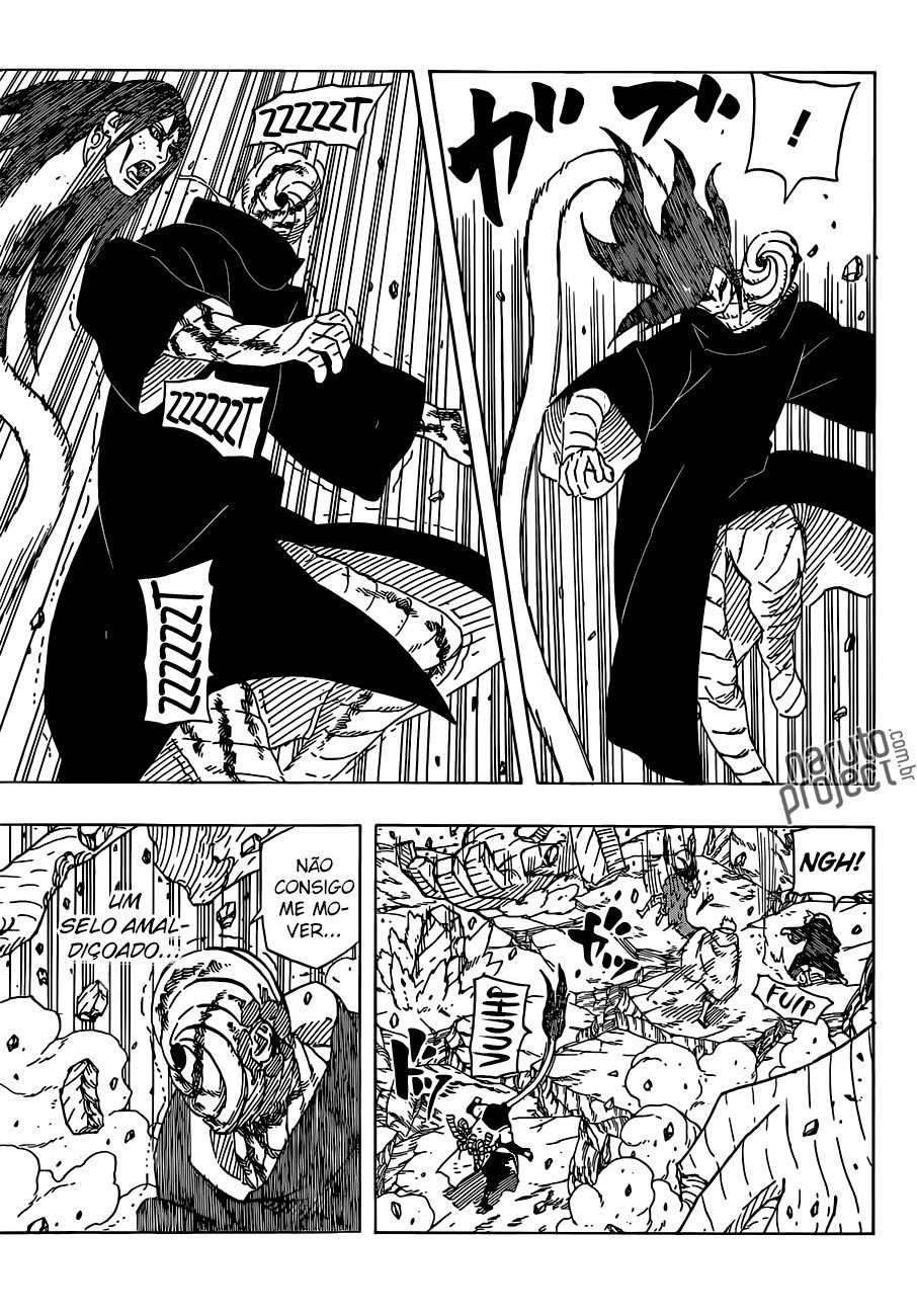 Read Naruto (pt) Manga Online