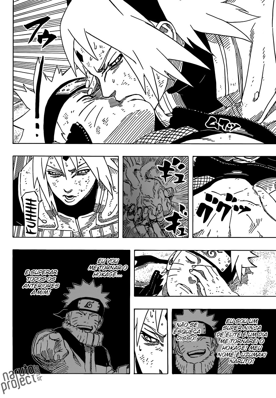 Read Naruto (pt) Manga Online