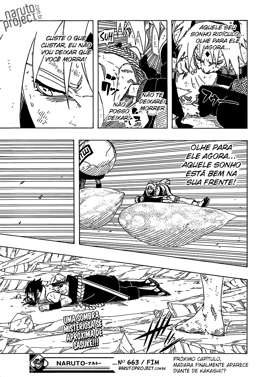 Read Naruto (pt) Manga Online