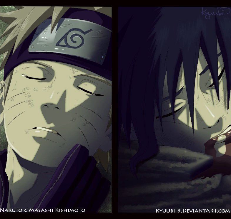 Read Naruto (pt) Manga Online