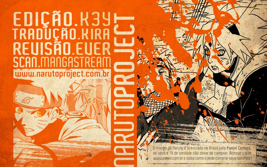 Read Naruto (pt) Manga Online