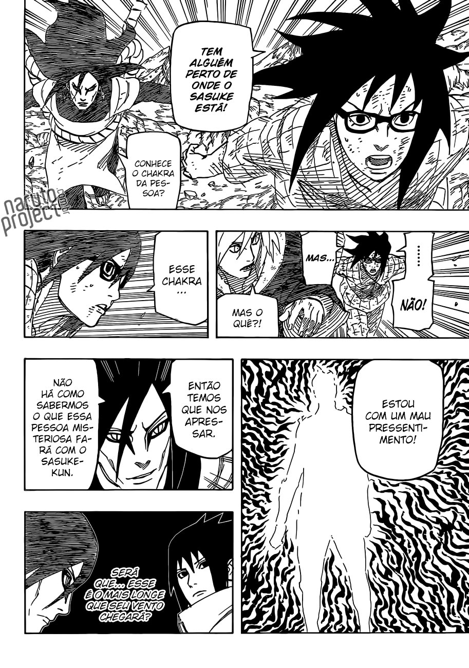 Read Naruto (pt) Manga Online