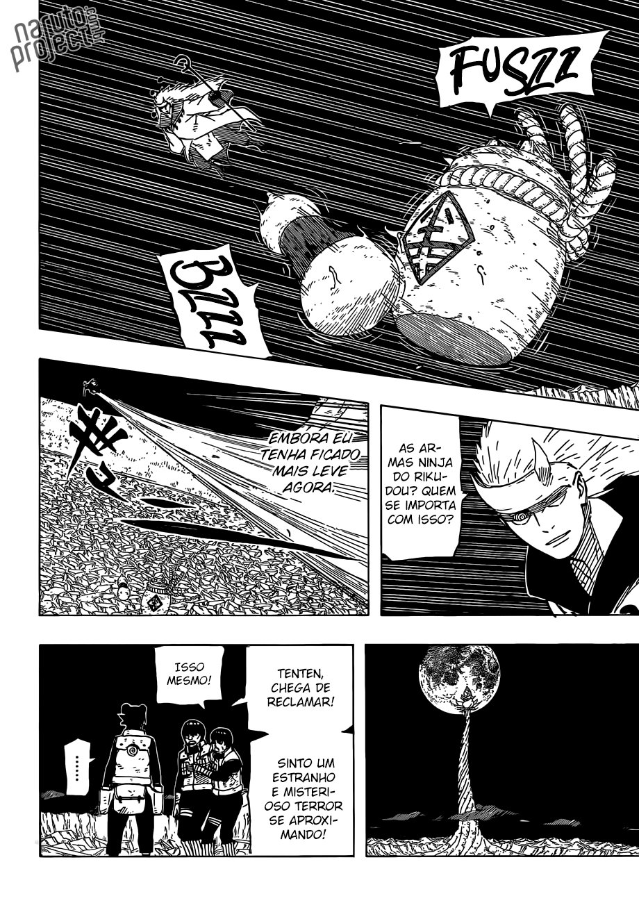 Read Naruto (pt) Manga Online