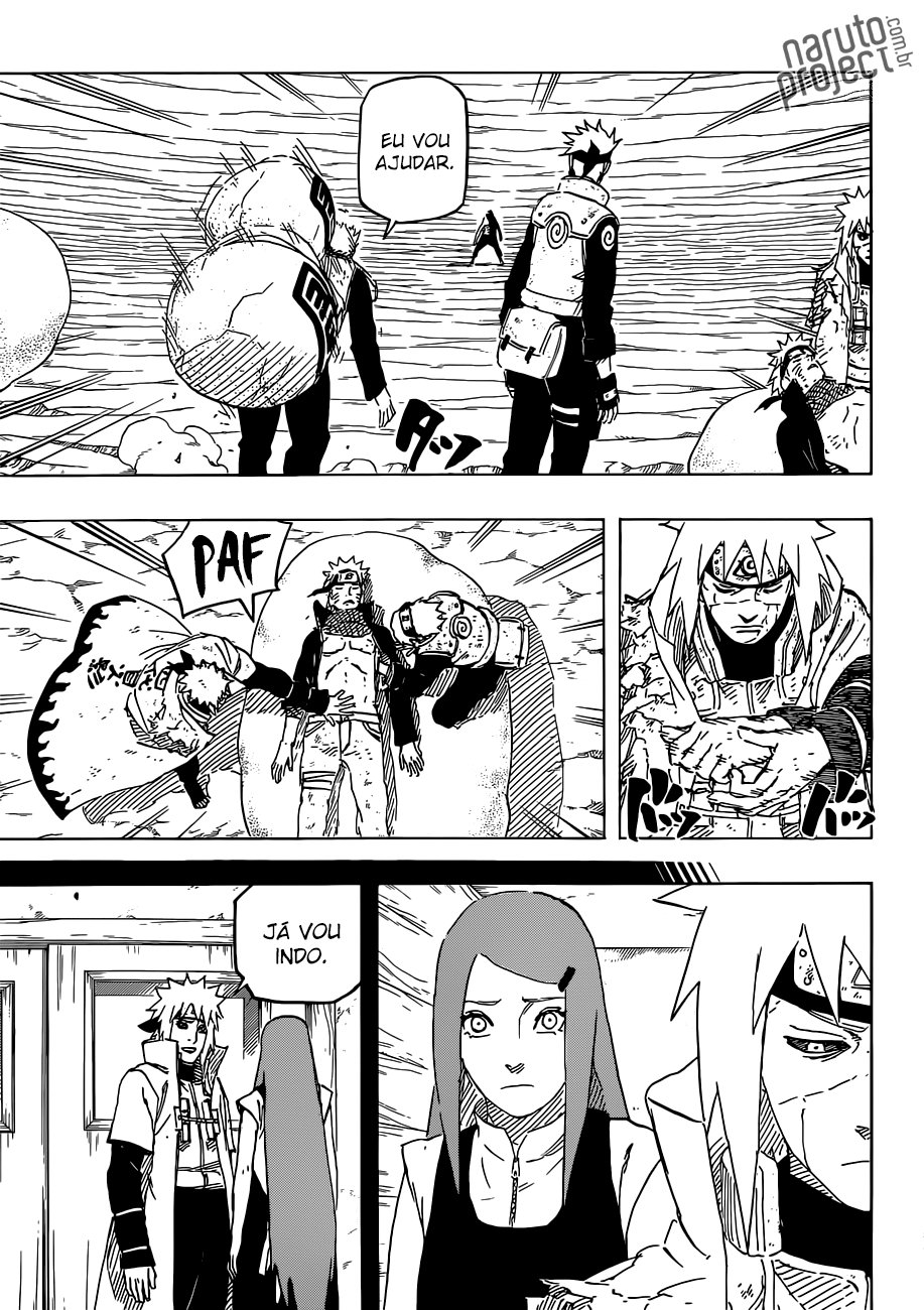 Read Naruto (pt) Manga Online