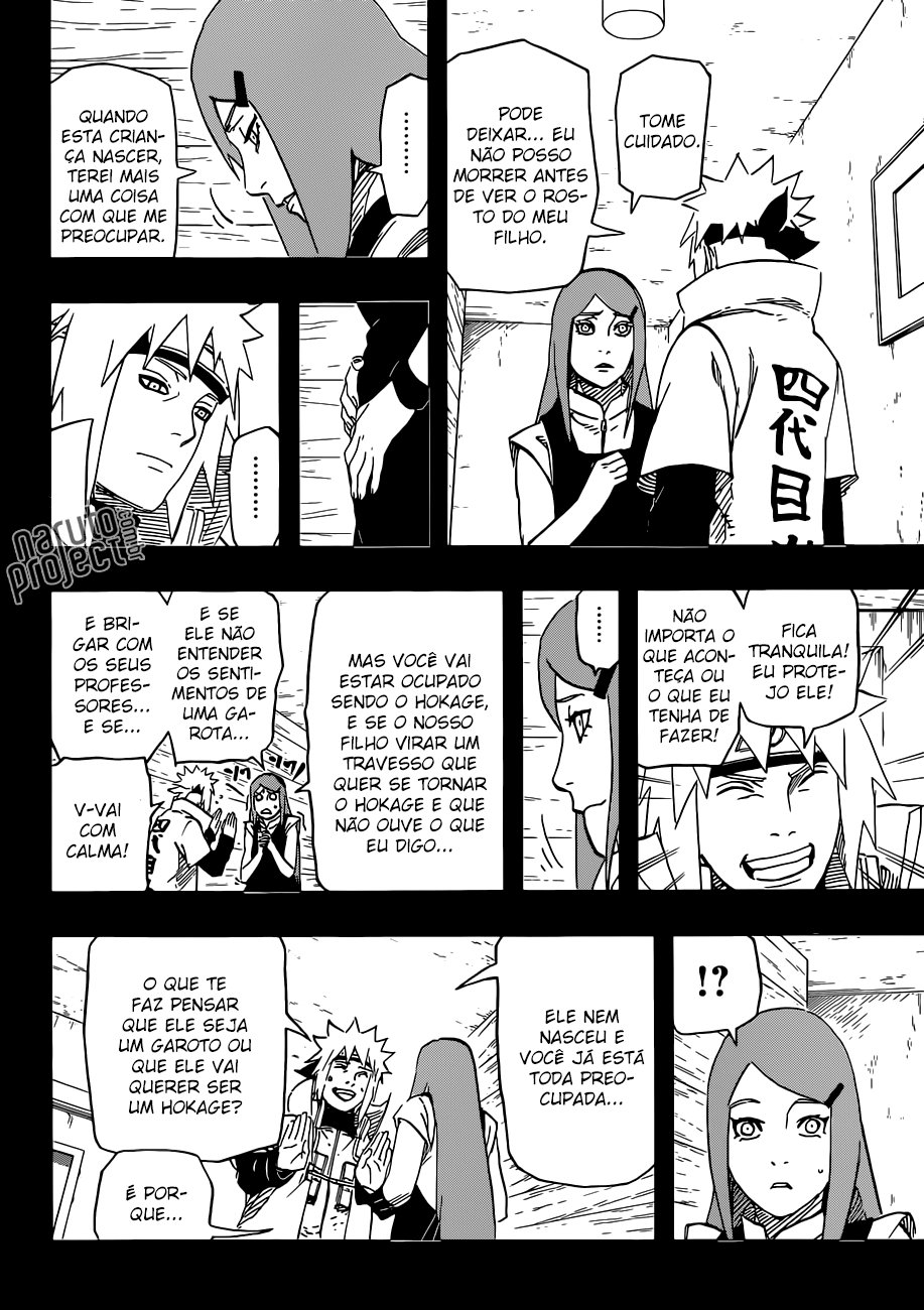 Read Naruto (pt) Manga Online