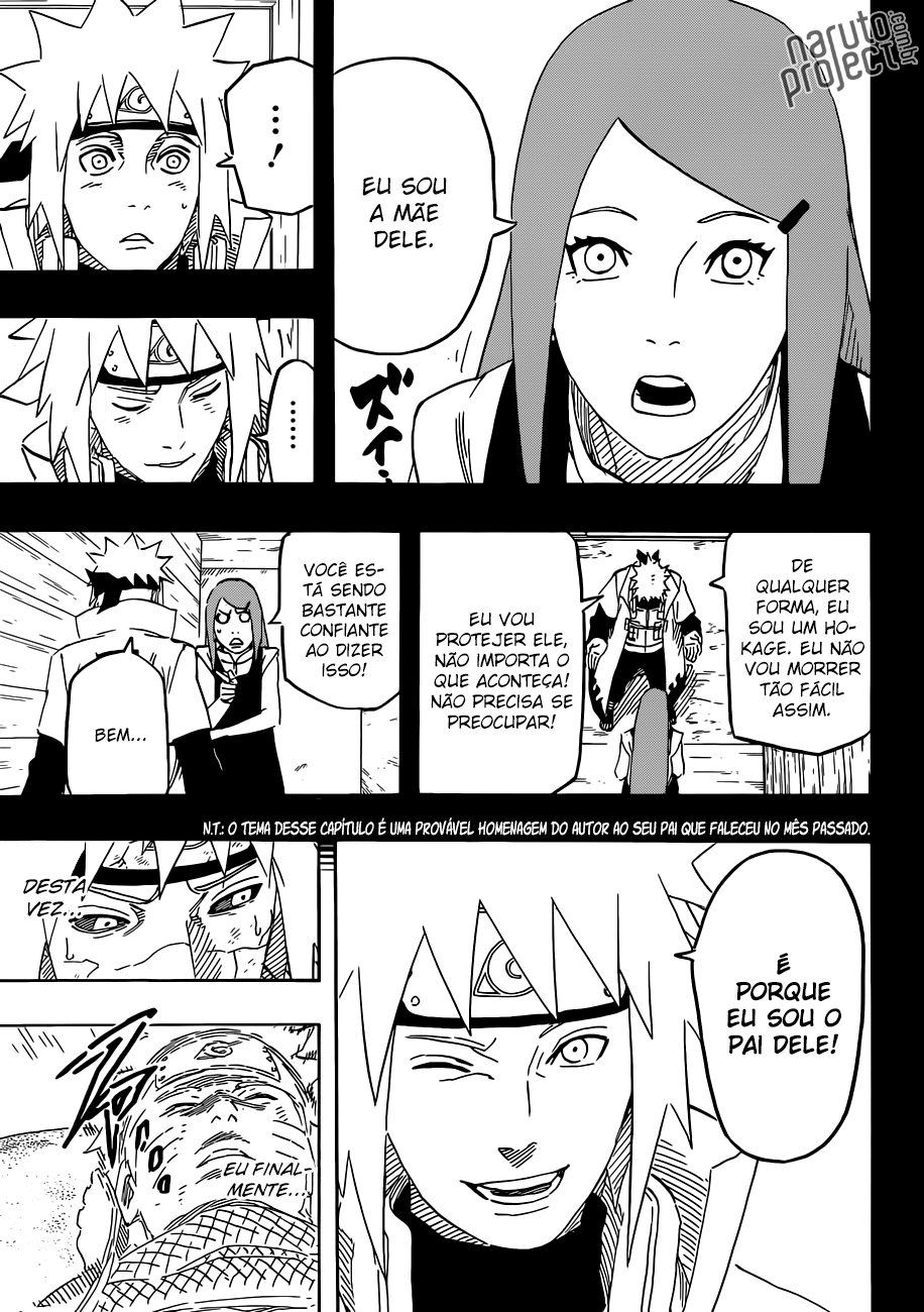 Read Naruto (pt) Manga Online