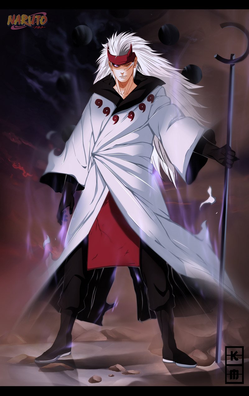 Read Naruto (pt) Manga Online