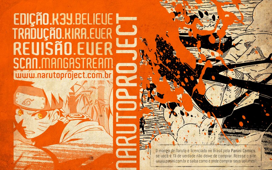 Read Naruto (pt) Manga Online