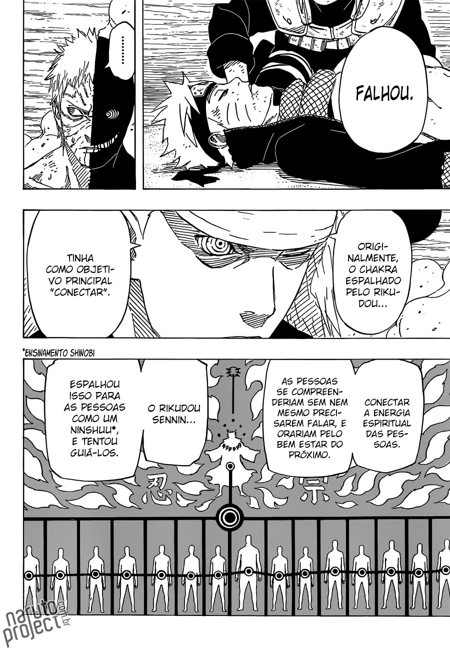 Read Naruto (pt) Manga Online