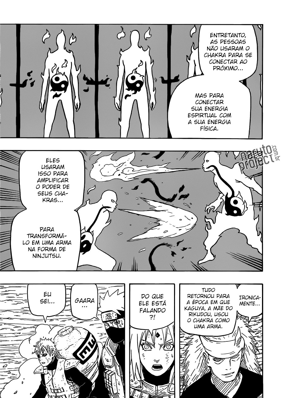 Read Naruto (pt) Manga Online