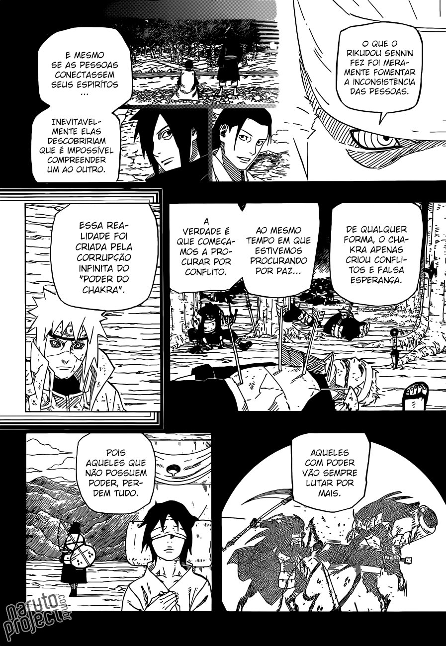 Read Naruto (pt) Manga Online