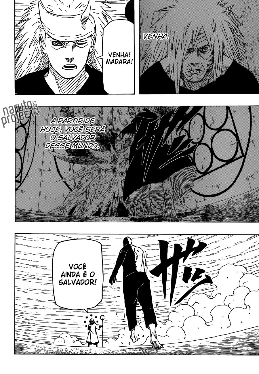 Read Naruto (pt) Manga Online