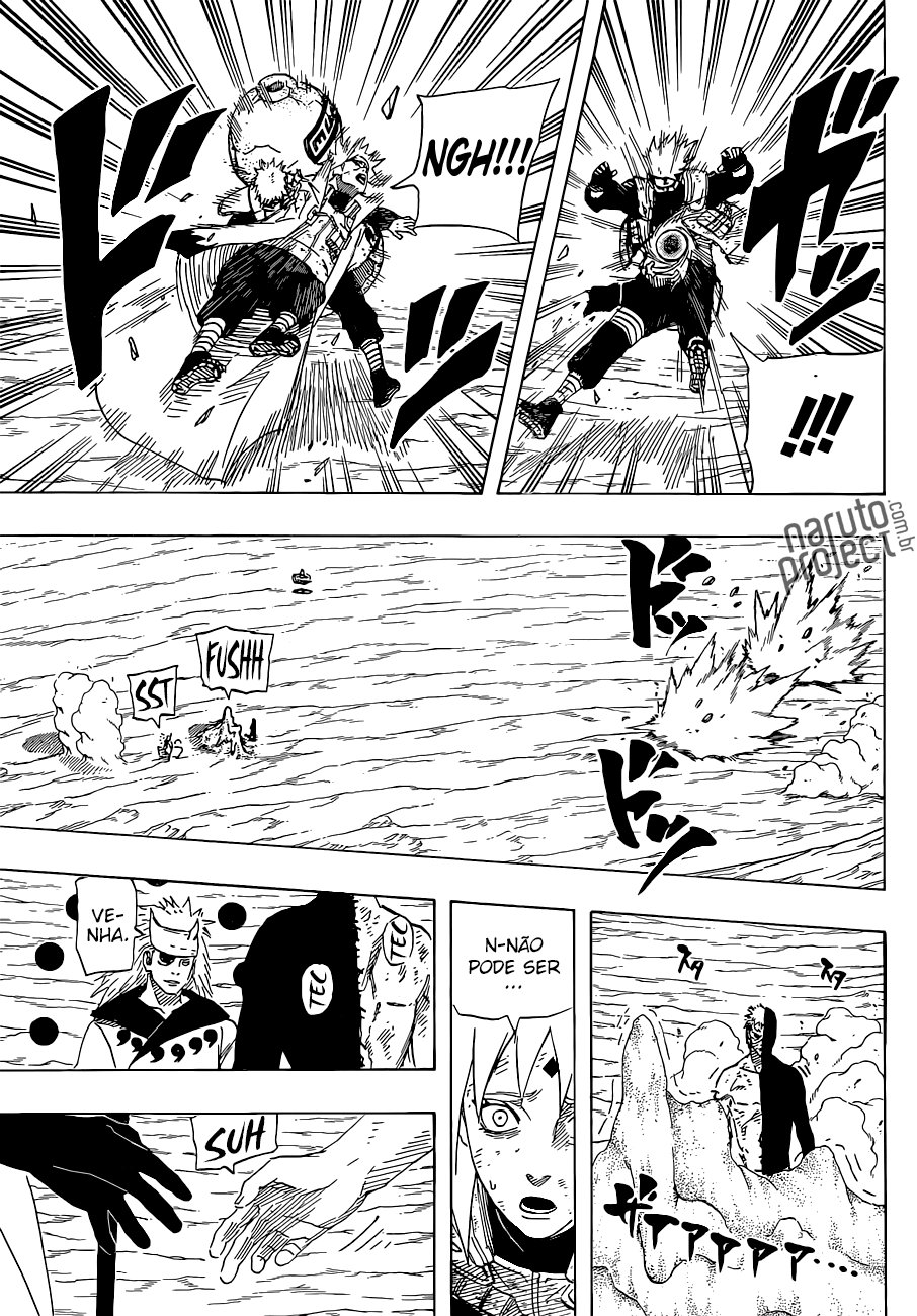 Read Naruto (pt) Manga Online