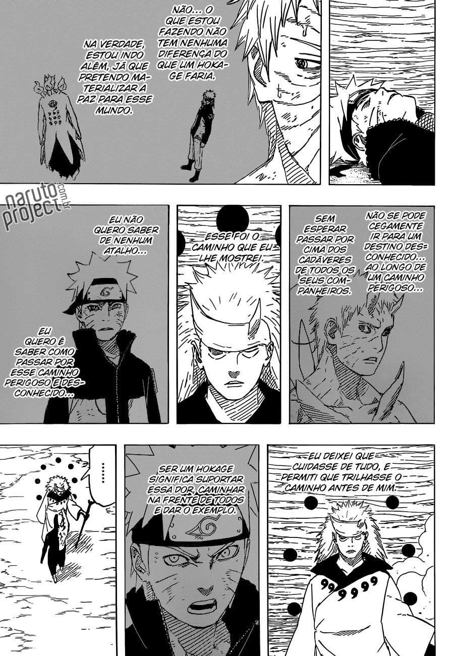 Read Naruto (pt) Manga Online