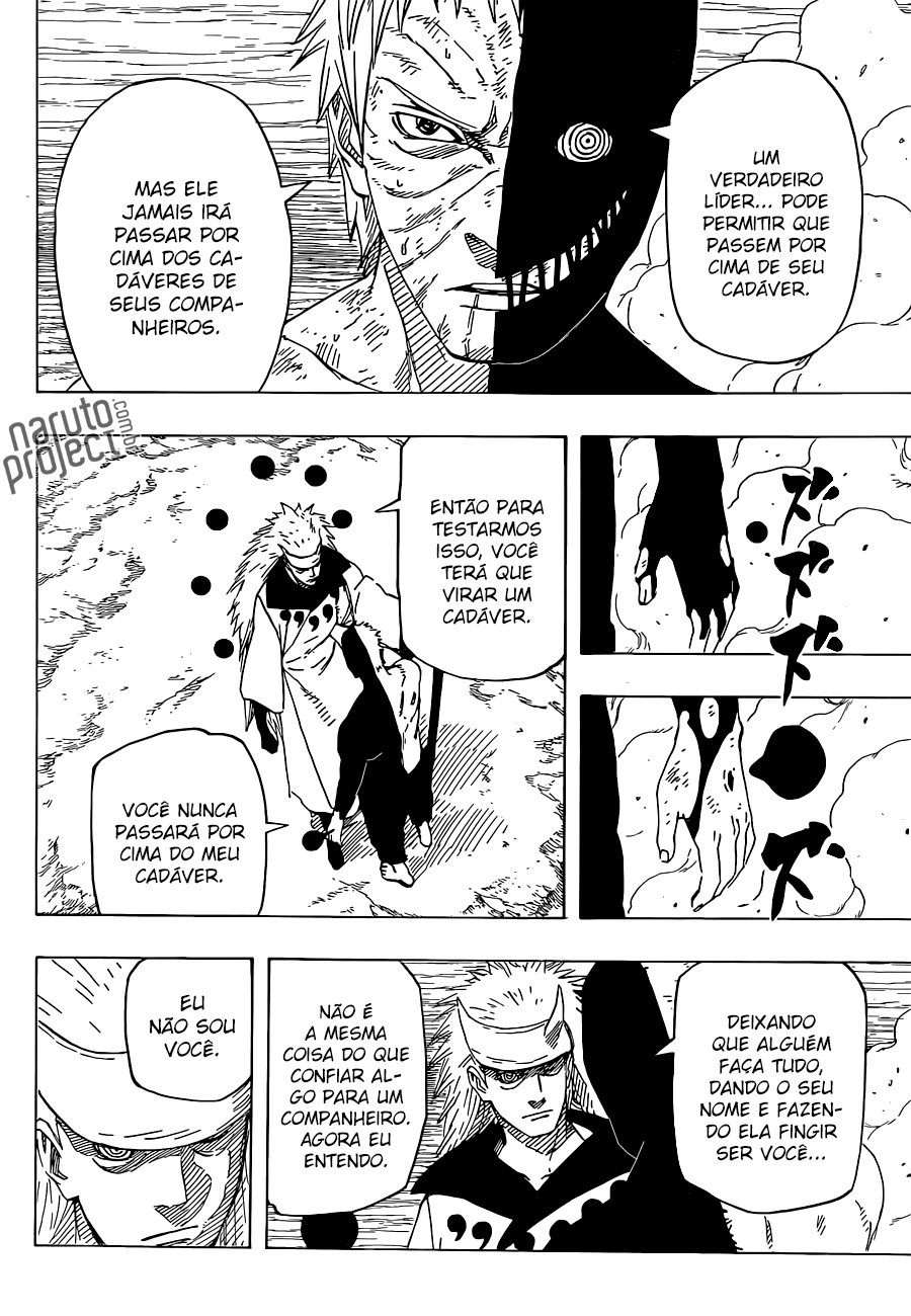 Read Naruto (pt) Manga Online