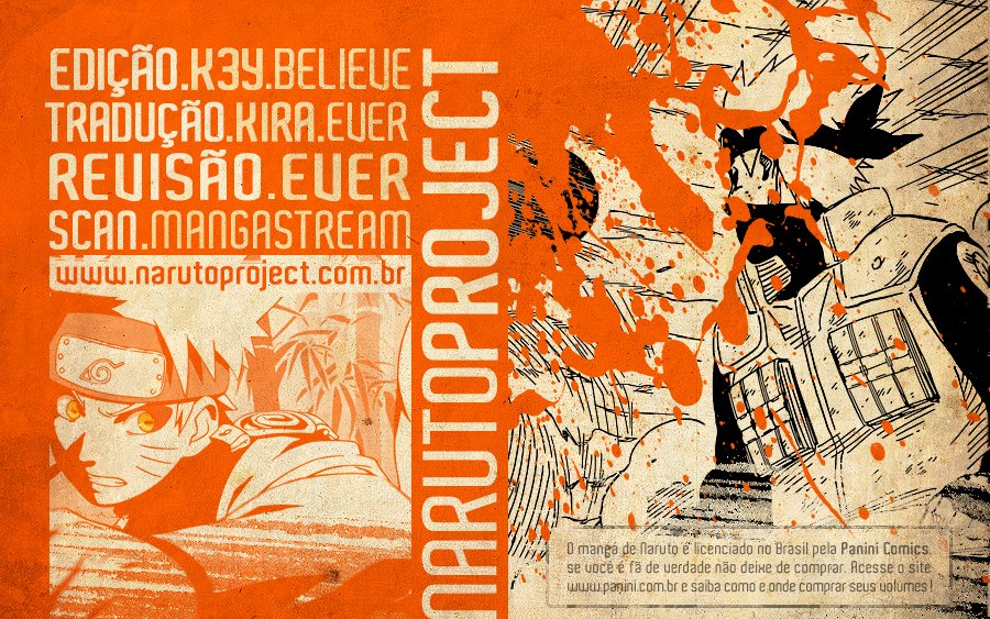 Read Naruto (pt) Manga Online