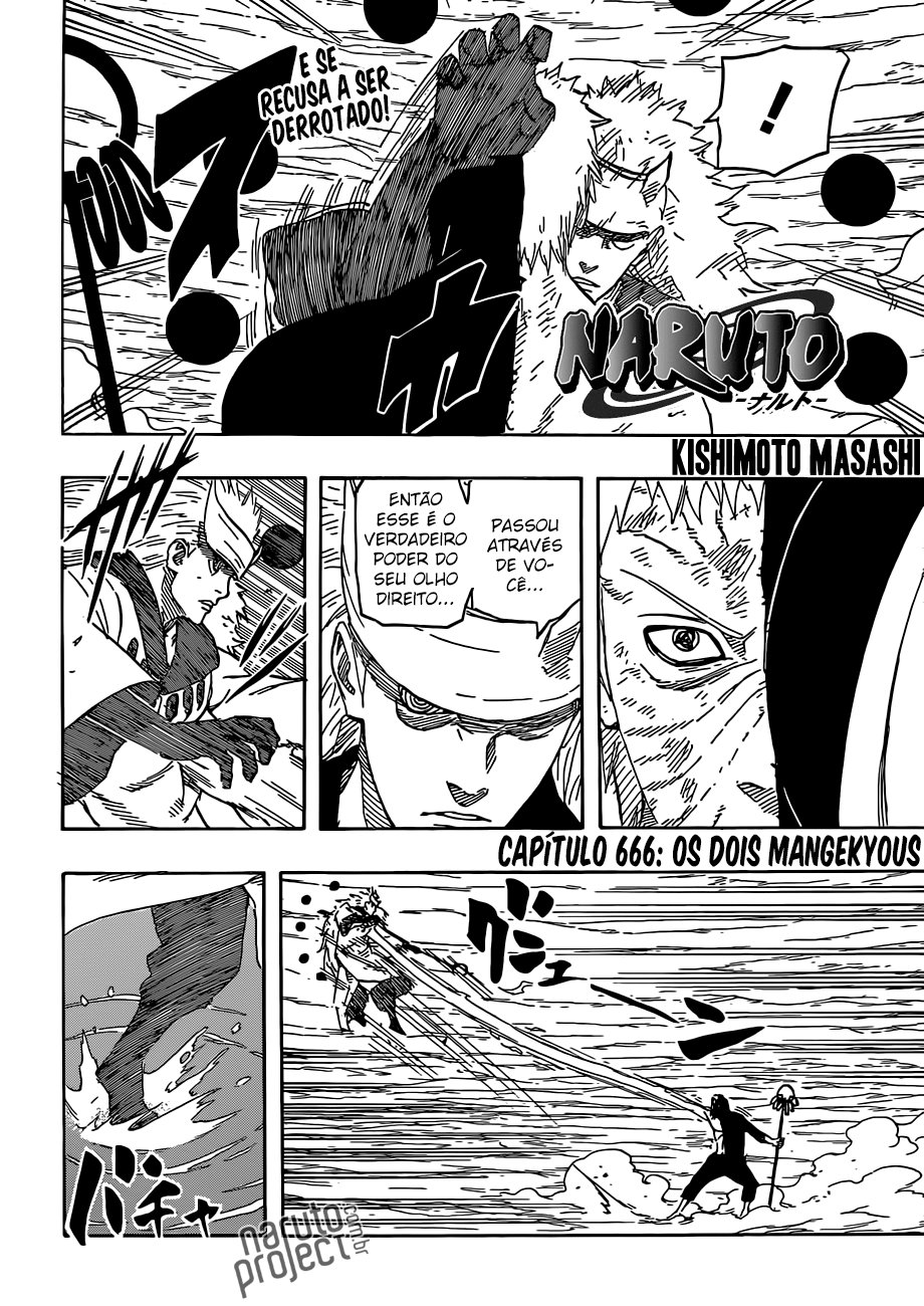 Read Naruto (pt) Manga Online
