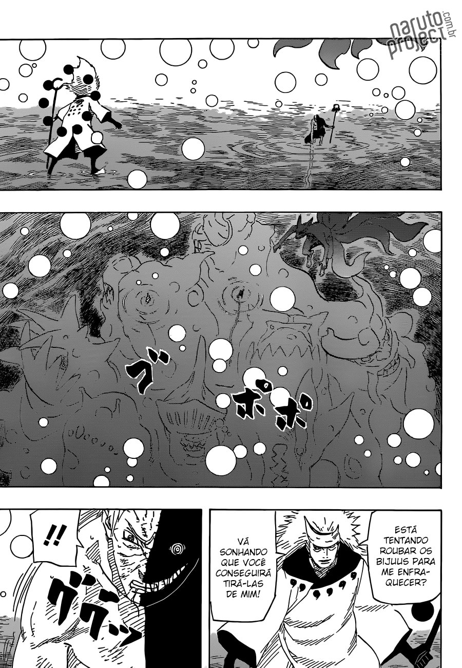Read Naruto (pt) Manga Online
