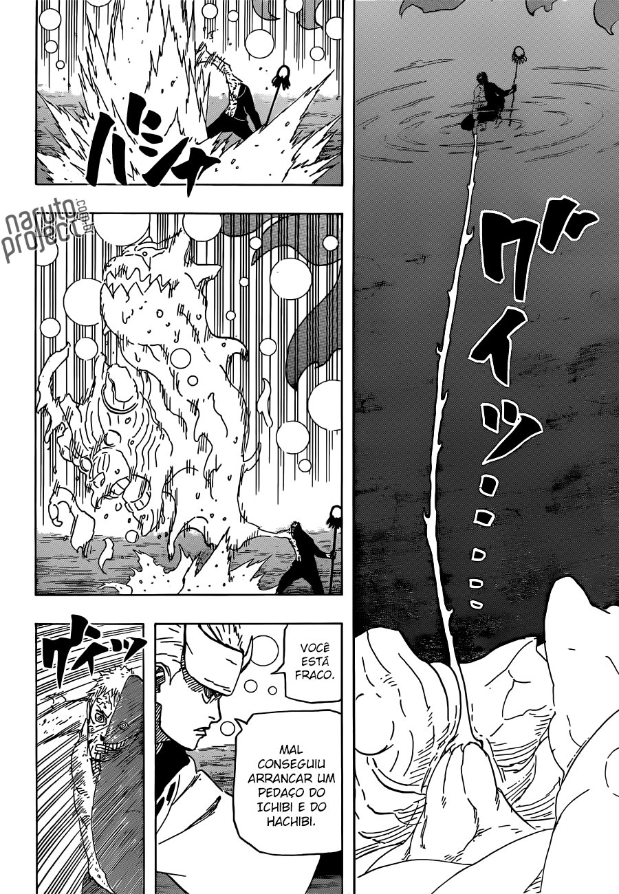 Read Naruto (pt) Manga Online