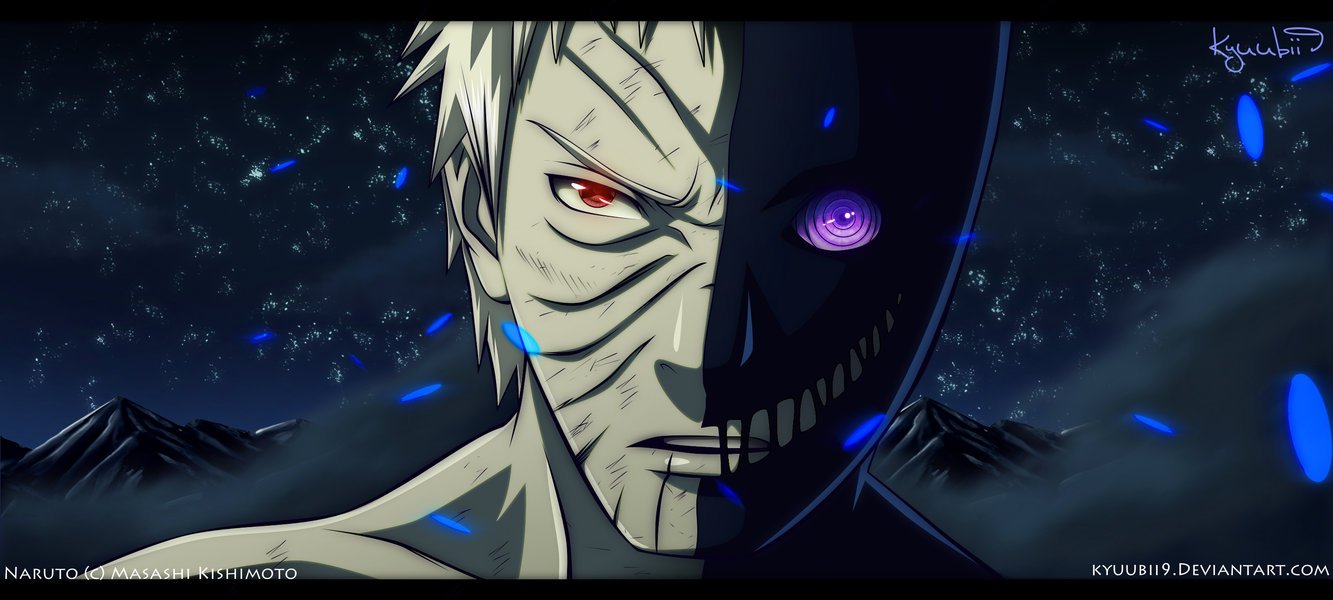 Read Naruto (pt) Manga Online