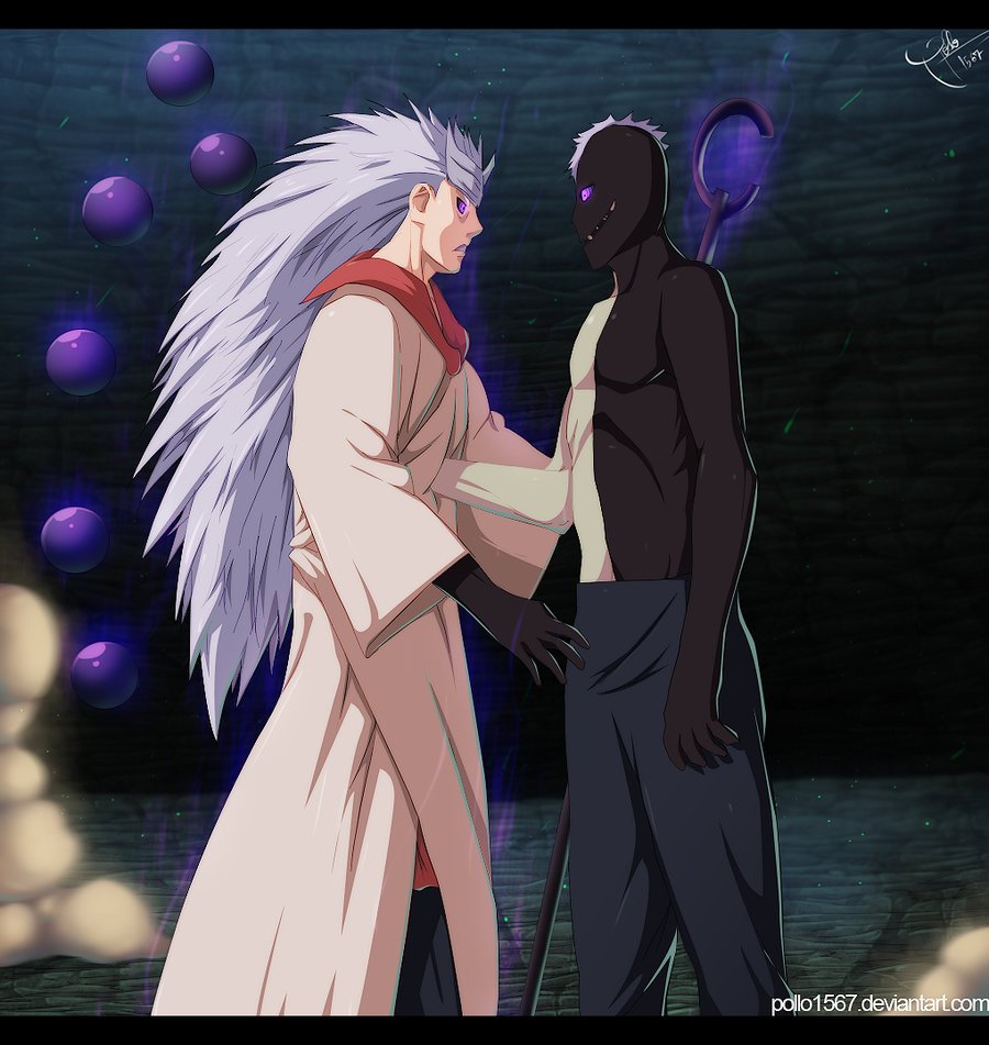 Read Naruto (pt) Manga Online