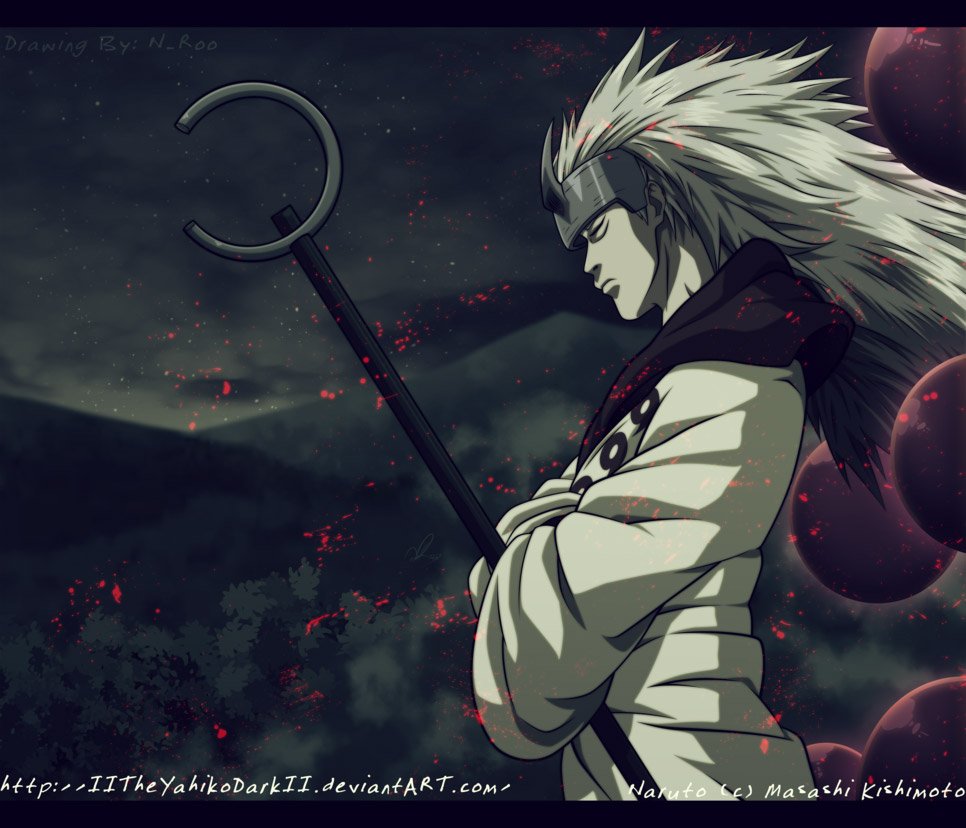 Read Naruto (pt) Manga Online