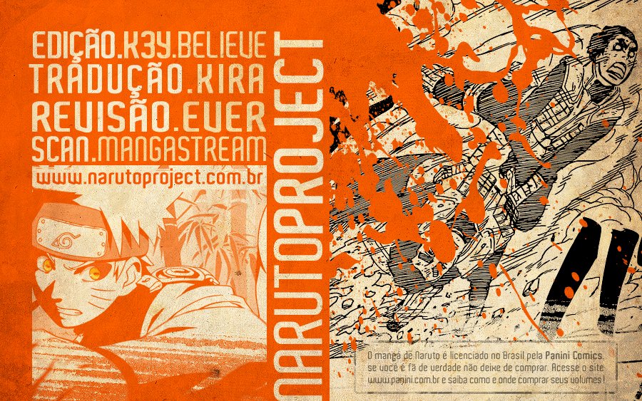 Read Naruto (pt) Manga Online