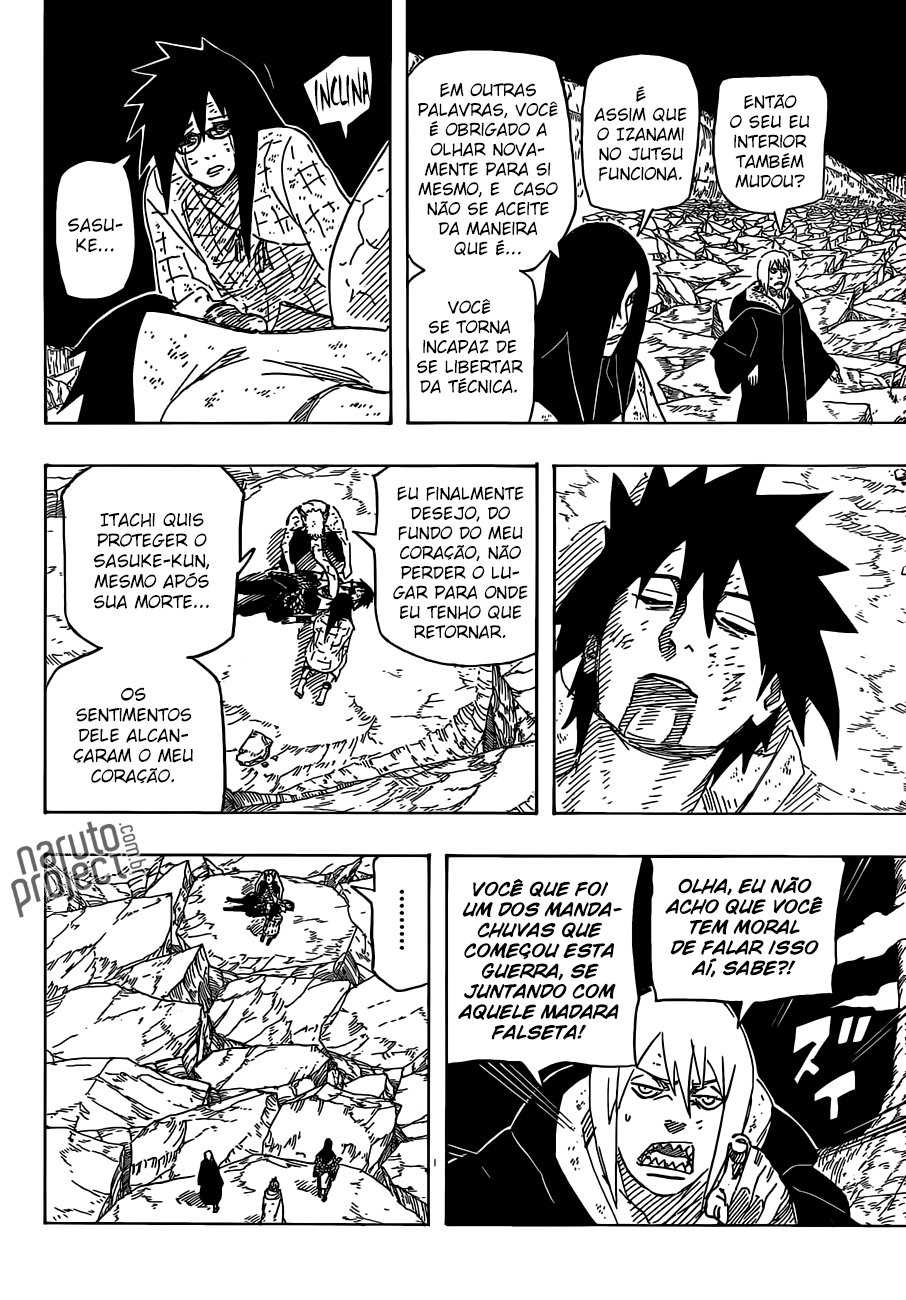 Read Naruto (pt) Manga Online