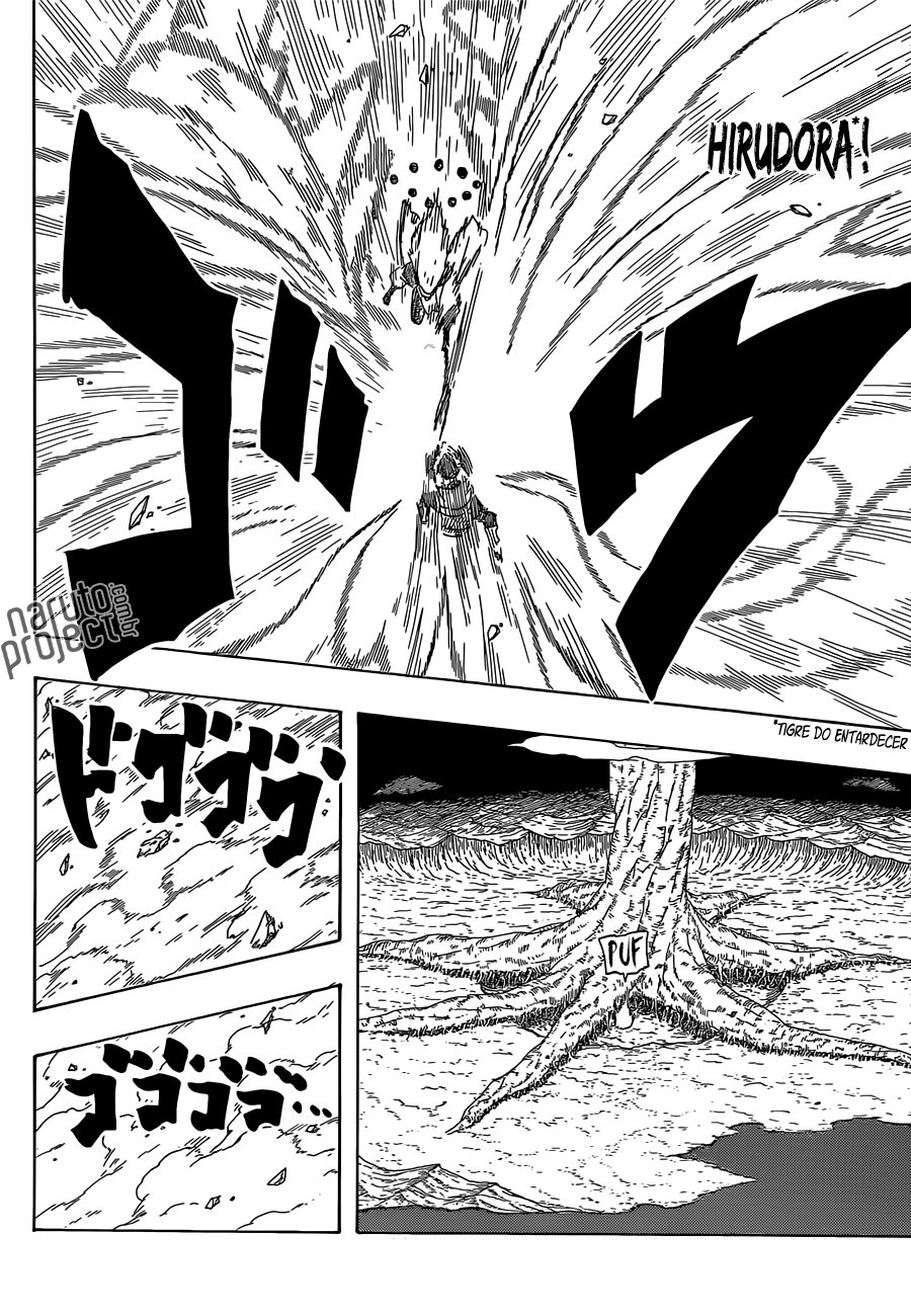 Read Naruto (pt) Manga Online