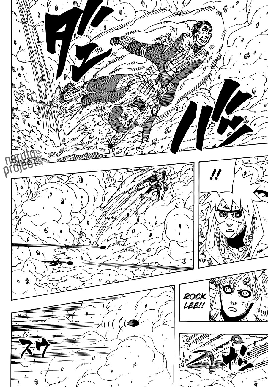 Read Naruto (pt) Manga Online