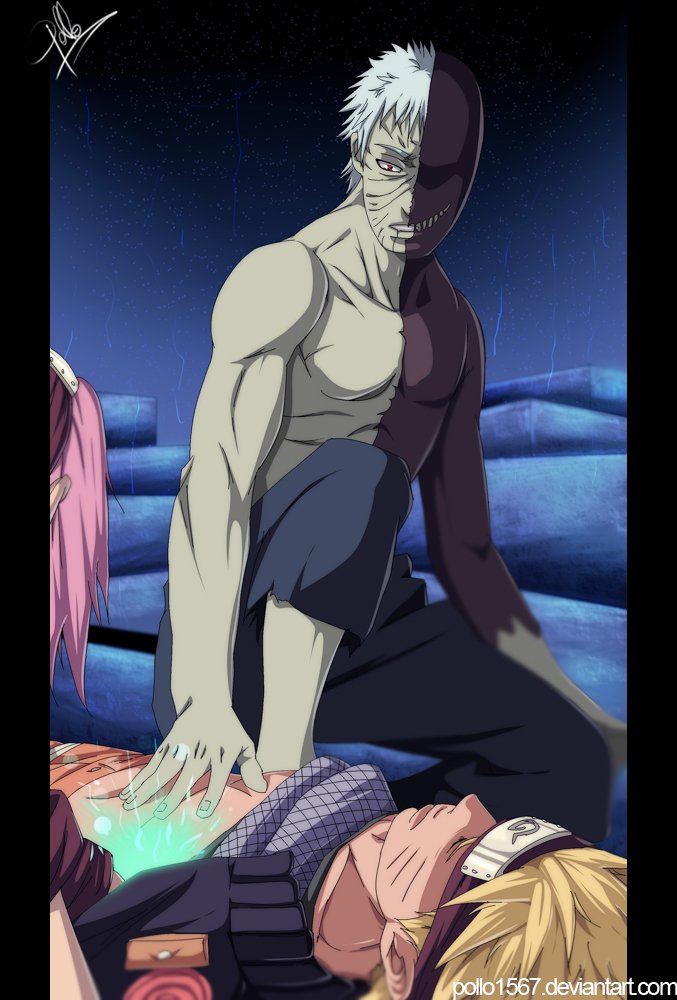 Read Naruto (pt) Manga Online