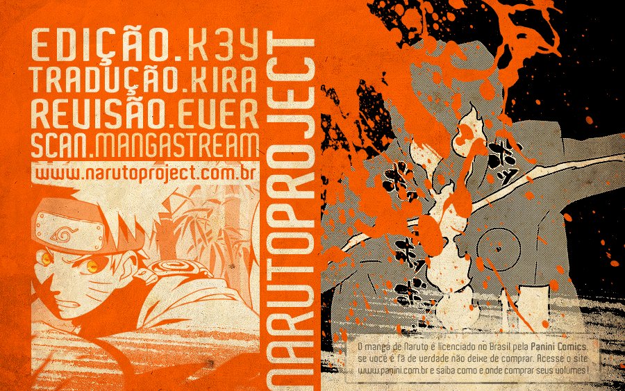 Read Naruto (pt) Manga Online