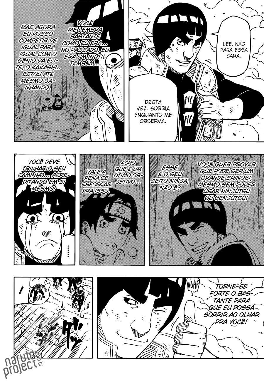 Read Naruto (pt) Manga Online
