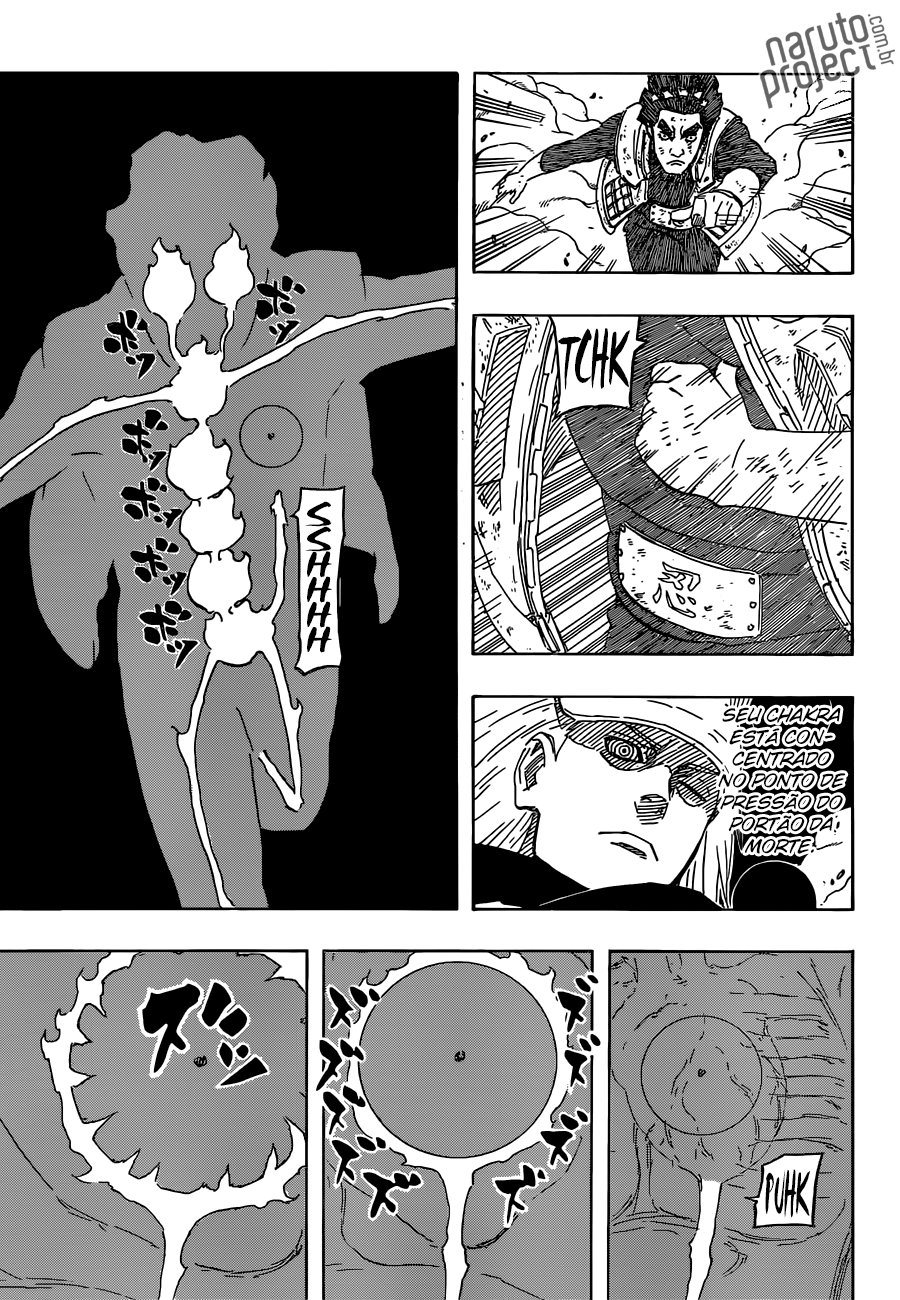 Read Naruto (pt) Manga Online