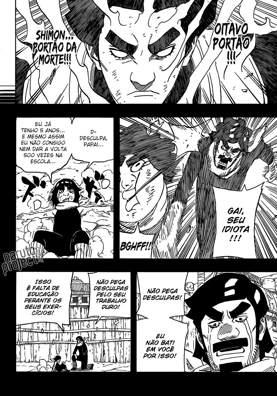 Read Naruto (pt) Manga Online