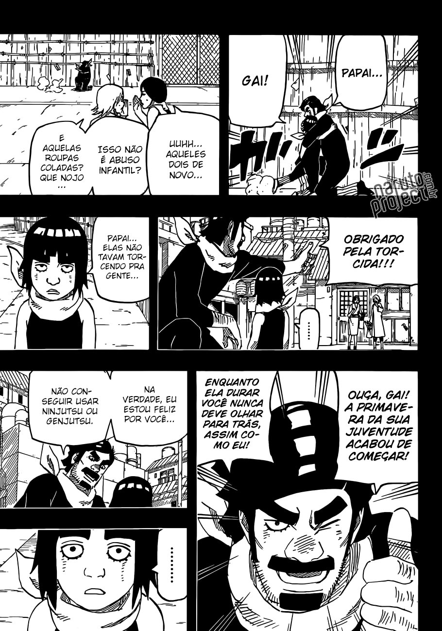 Read Naruto (pt) Manga Online