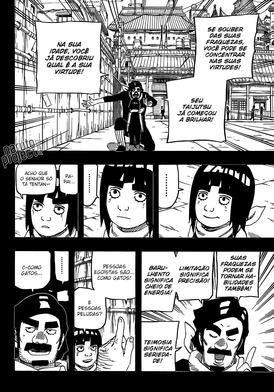 Read Naruto (pt) Manga Online