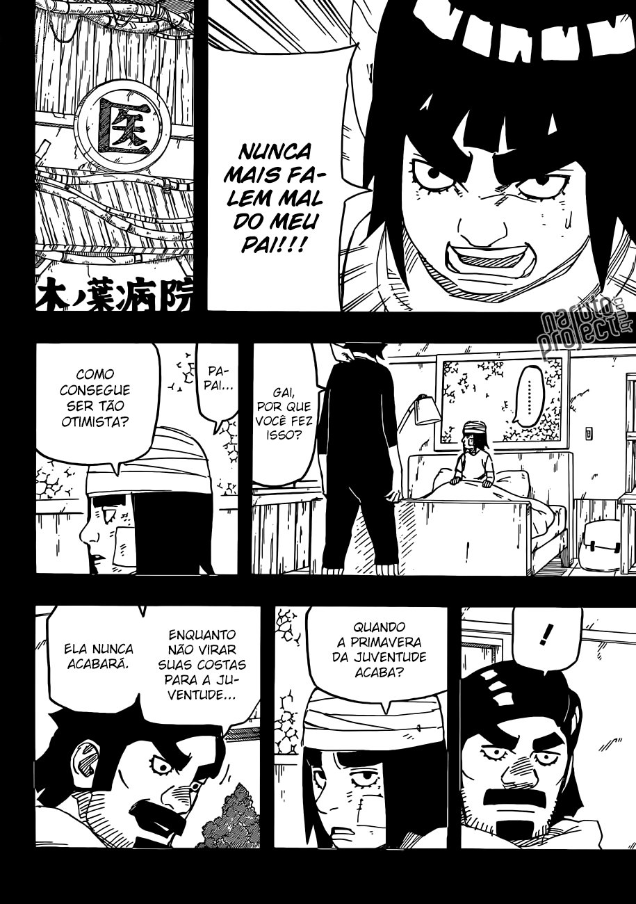 Read Naruto (pt) Manga Online