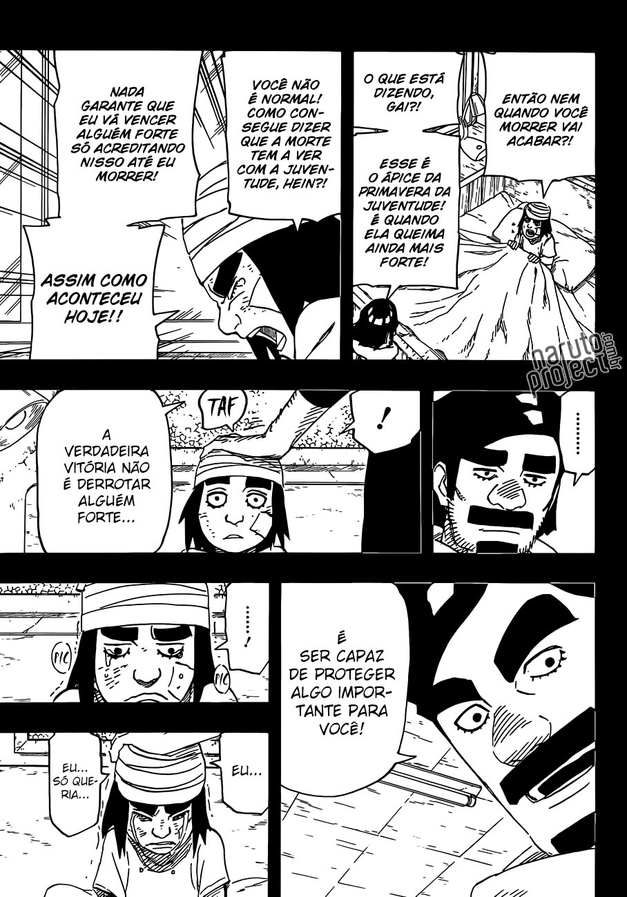 Read Naruto (pt) Manga Online