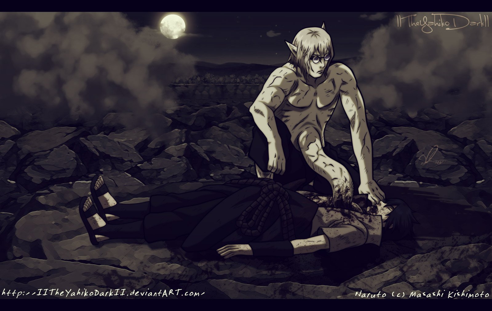 Read Naruto (pt) Manga Online