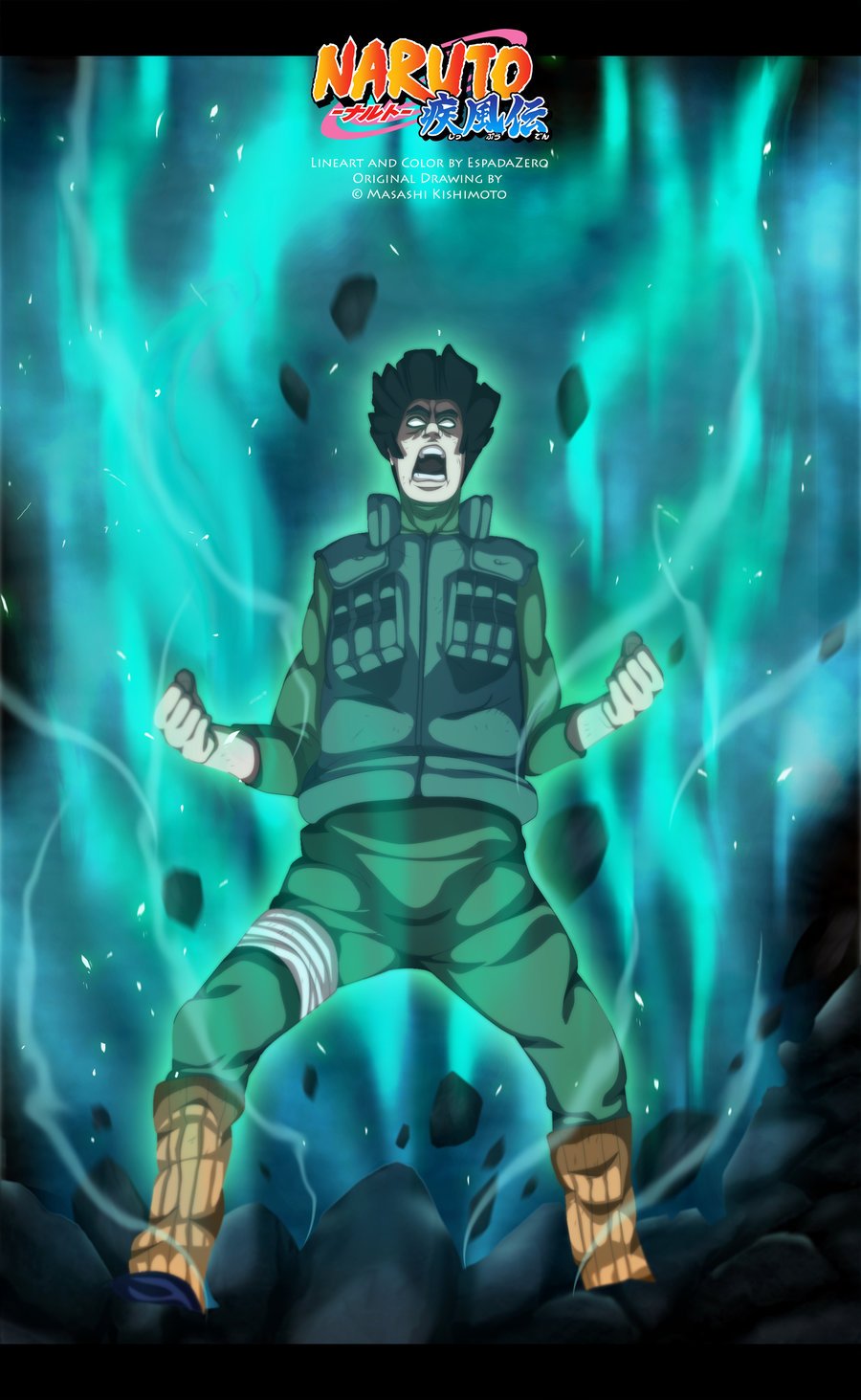 Read Naruto (pt) Manga Online