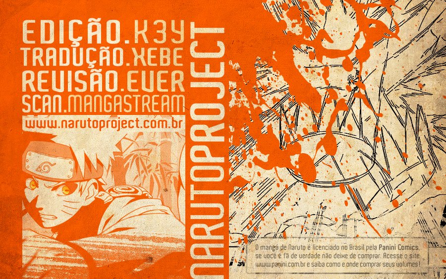 Read Naruto (pt) Manga Online