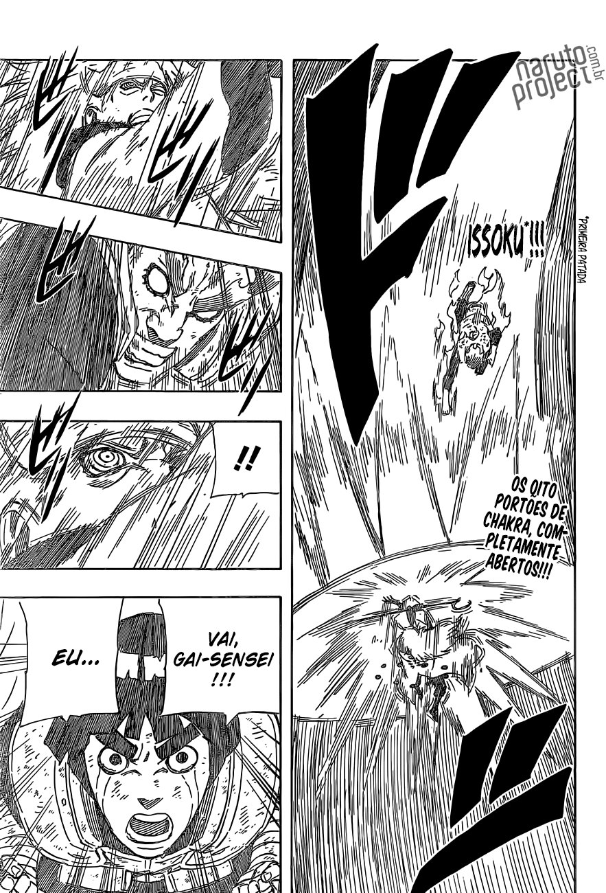 Read Naruto (pt) Manga Online