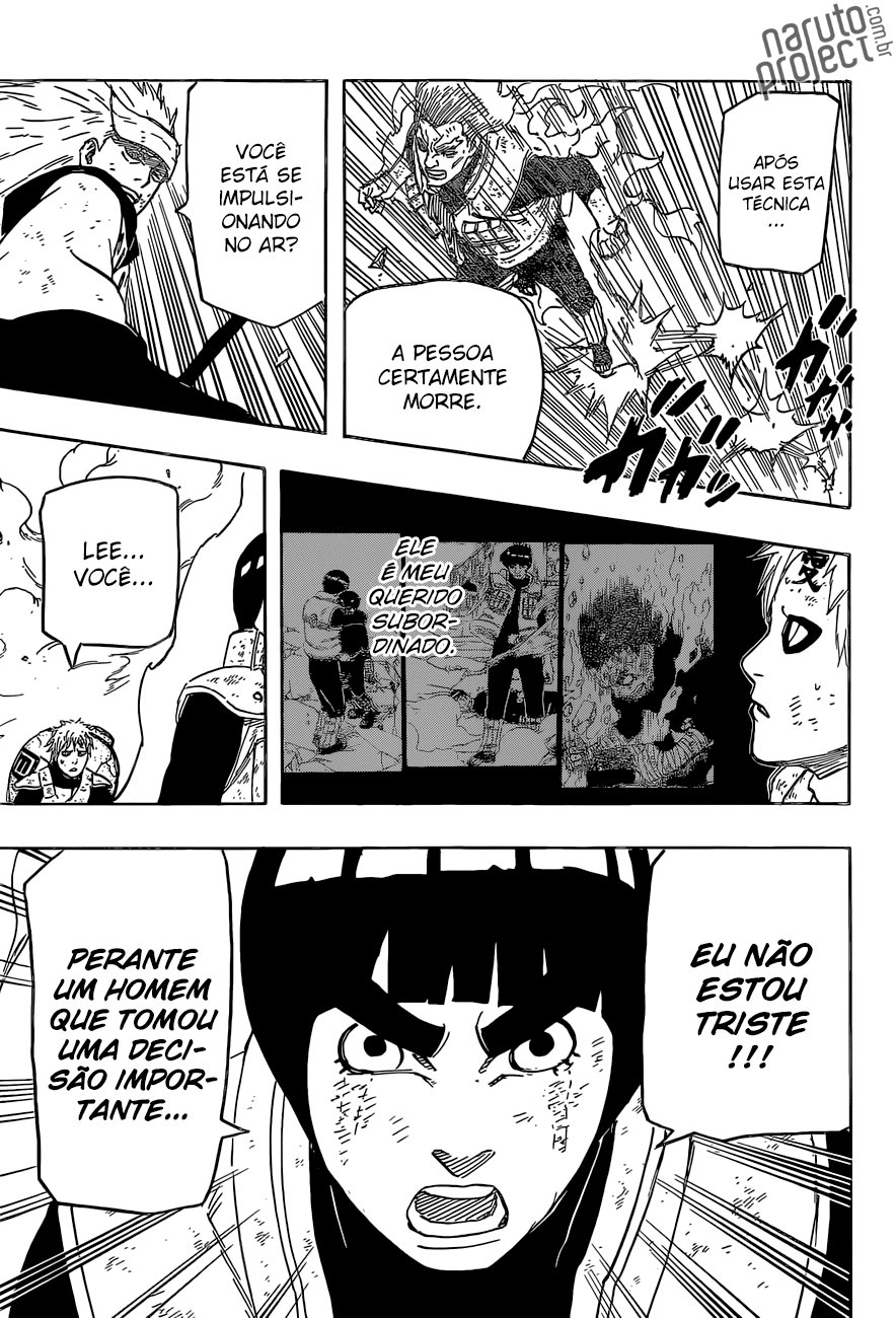 Read Naruto (pt) Manga Online