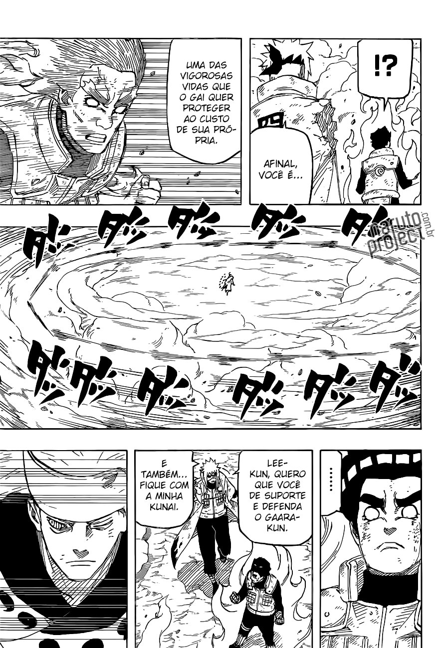 Read Naruto (pt) Manga Online