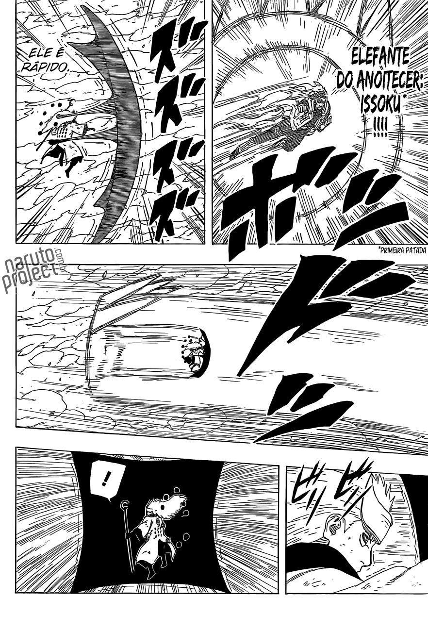 Read Naruto (pt) Manga Online
