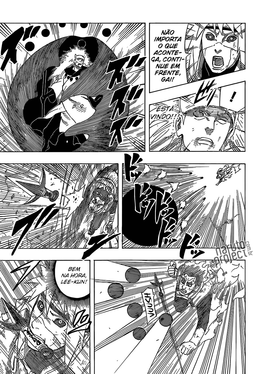 Read Naruto (pt) Manga Online